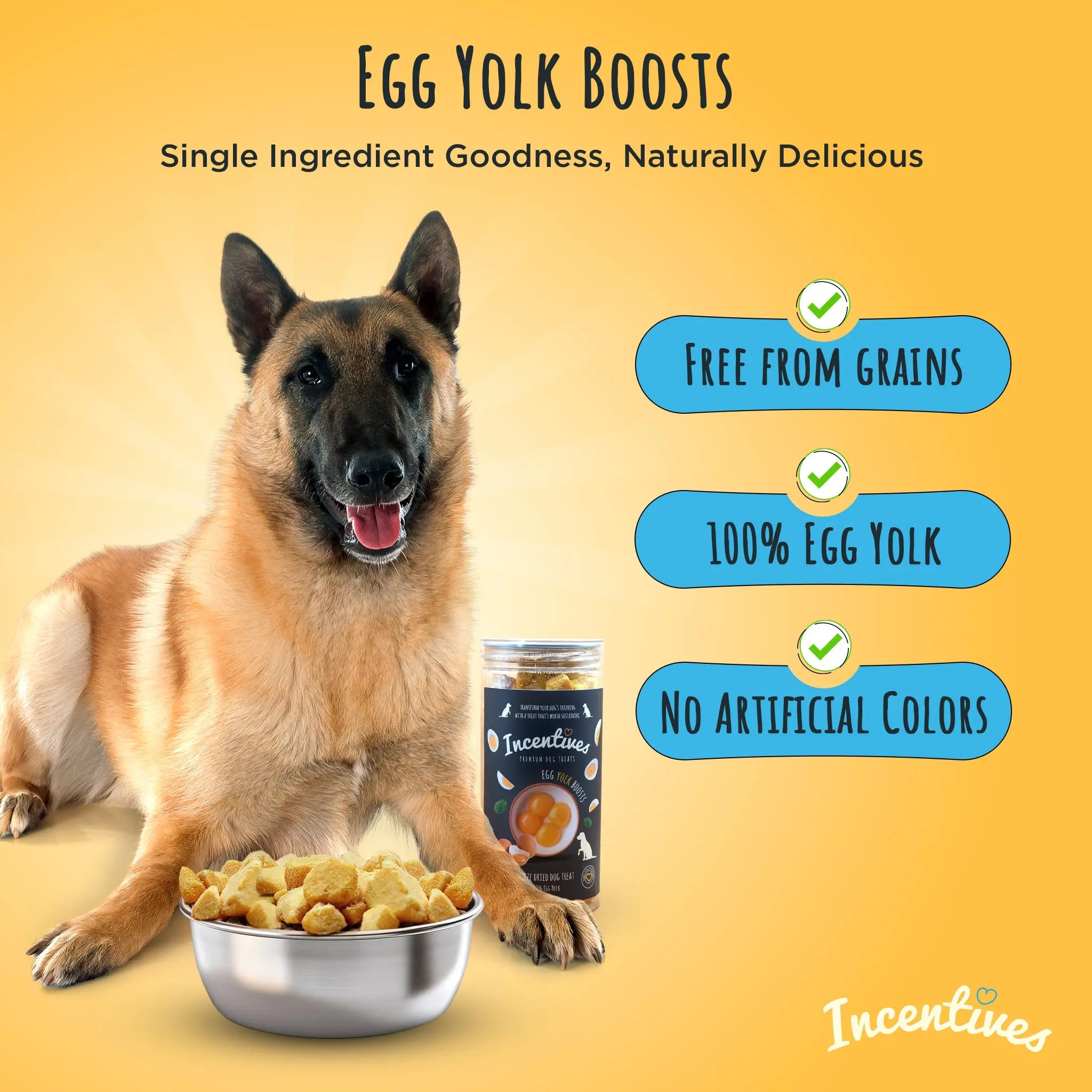 Egg Yolk Boosts